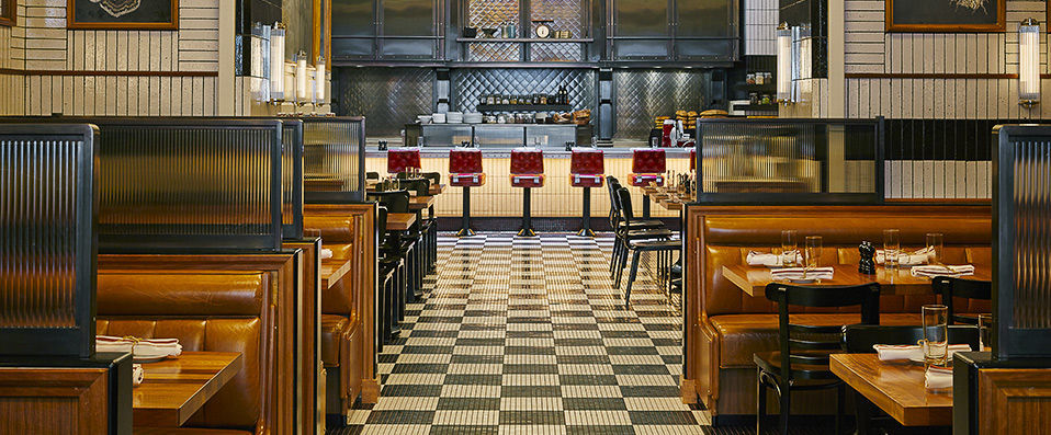 Viceroy New York ★★★★★ - Adresse 5 étoiles au cœur de Manhattan. - New York, États-Unis