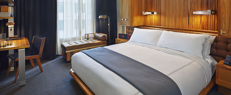 Viceroy New York ★★★★★ - Adresse 5 étoiles au cœur de Manhattan. - New York, États-Unis