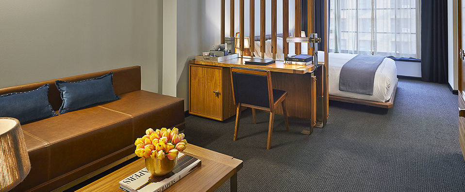 Viceroy New York ★★★★★ - Adresse 5 étoiles au cœur de Manhattan. - New York, États-Unis
