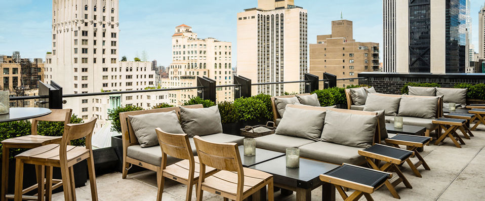 Viceroy New York ★★★★★ - Adresse 5 étoiles au cœur de Manhattan. - New York, États-Unis