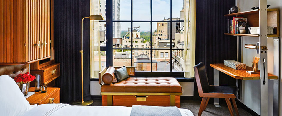 Viceroy New York ★★★★★ - Adresse 5 étoiles au cœur de Manhattan. - New York, États-Unis