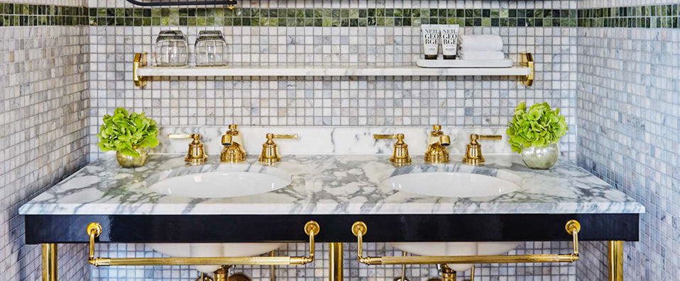 Viceroy New York ★★★★★ - Adresse 5 étoiles au cœur de Manhattan. - New York, États-Unis