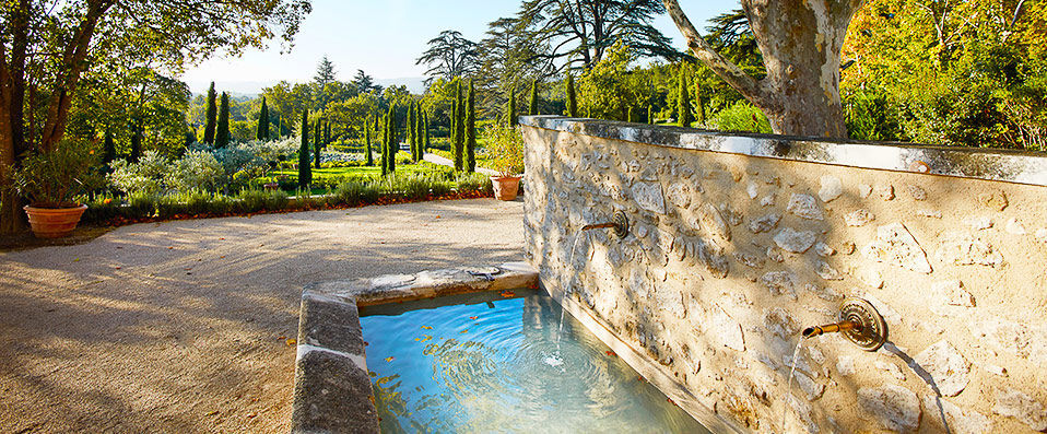 Domaine de Fontenille ★★★★ - A country house surrounded by vineyards, showcasing France at its finest. - Luberon, France