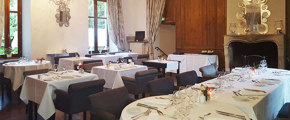 Château Hôtel le Sallay ★★★★ - Experience the grandeur of life in the Duke’s Renaissance Château. - Burgundy, France