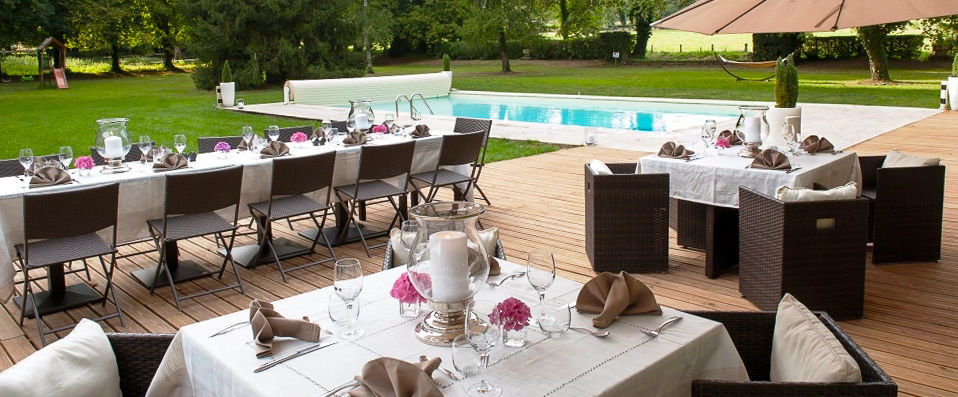 Château Hôtel le Sallay ★★★★ - Détente et plaisirs simples dans la Nièvre. - Bourgogne, France