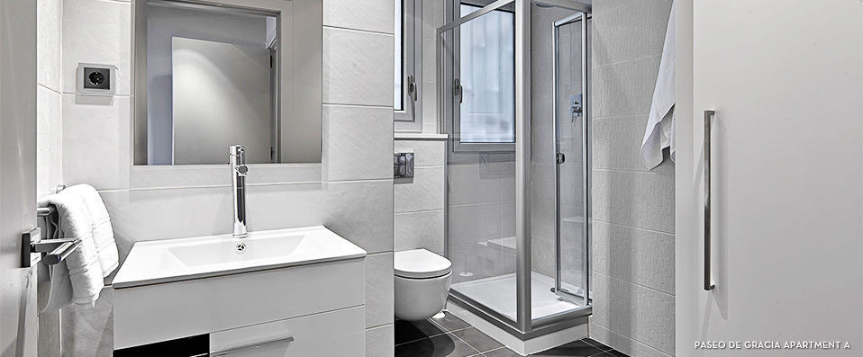 Luxury apartments in the heart of Barcelona - Luxury and privacy in the heart of the Catalonian capital. - Barcelona, Spain