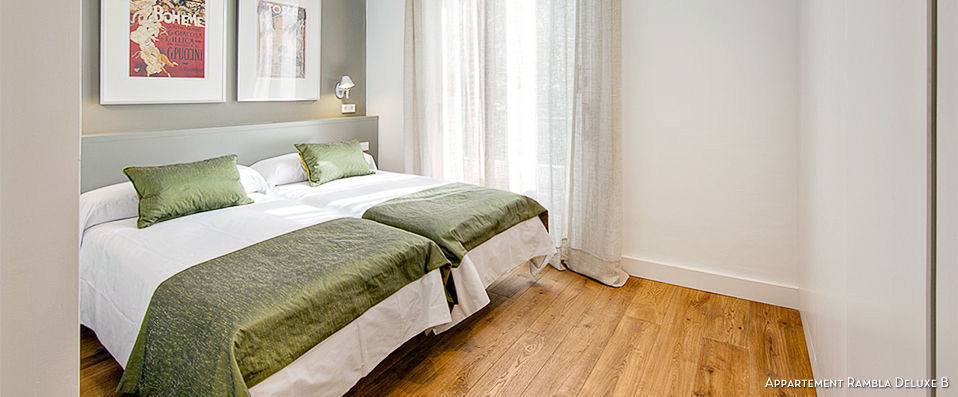 Appartements luxueux en plein cœur de Barcelone - Un séjour comme à la maison au cœur de Barcelone. - Barcelone, Espagne