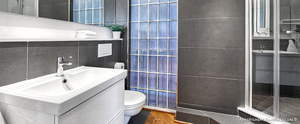 Appartements luxueux en plein cœur de Barcelone - Un séjour comme à la maison au cœur de Barcelone. - Barcelone, Espagne