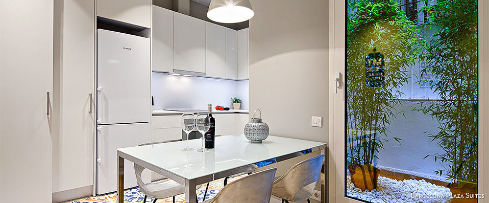 Appartements luxueux en plein cœur de Barcelone - Un séjour comme à la maison au cœur de Barcelone. - Barcelone, Espagne