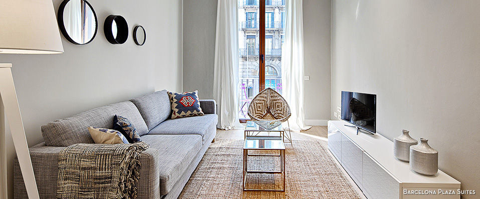 Appartements luxueux en plein cœur de Barcelone - Un séjour comme à la maison au cœur de Barcelone. - Barcelone, Espagne