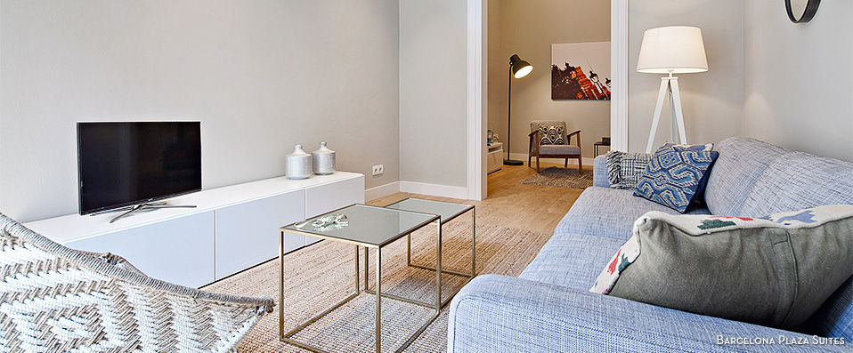 Appartements luxueux en plein cœur de Barcelone - Un séjour comme à la maison au cœur de Barcelone. - Barcelone, Espagne
