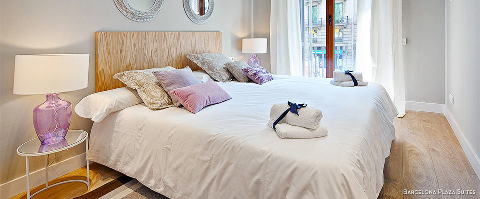 Appartements luxueux en plein cœur de Barcelone - Un séjour comme à la maison au cœur de Barcelone. - Barcelone, Espagne