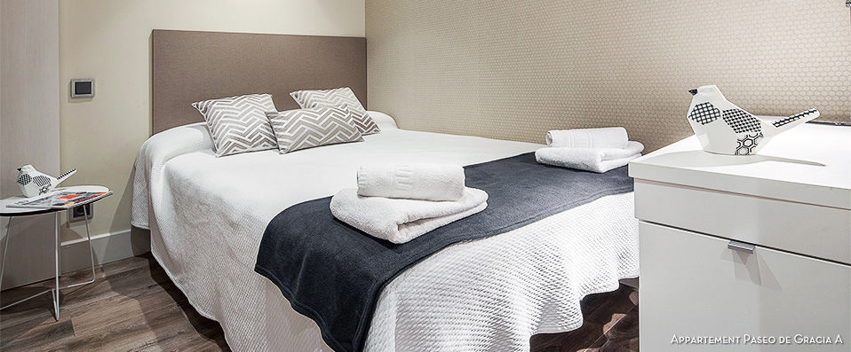 Appartements luxueux en plein cœur de Barcelone - Un séjour comme à la maison au cœur de Barcelone. - Barcelone, Espagne