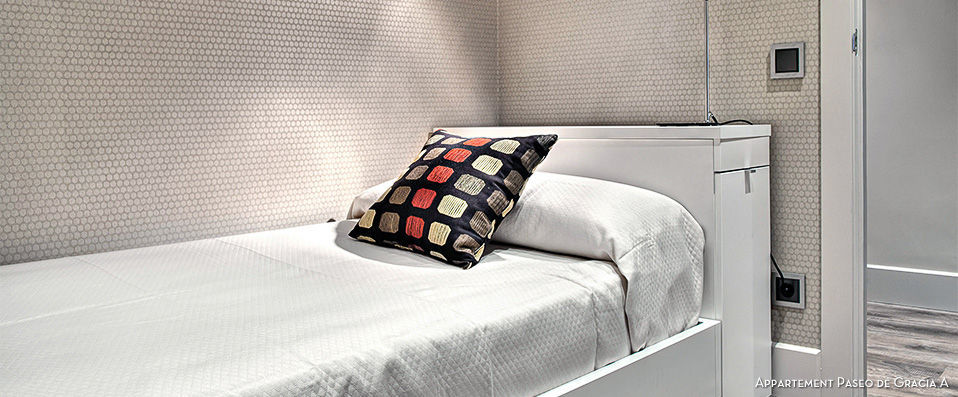 Appartements luxueux en plein cœur de Barcelone - Un séjour comme à la maison au cœur de Barcelone. - Barcelone, Espagne