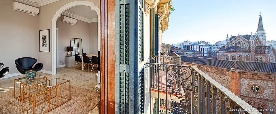 Appartements luxueux en plein cœur de Barcelone - Un séjour comme à la maison au cœur de Barcelone. - Barcelone, Espagne