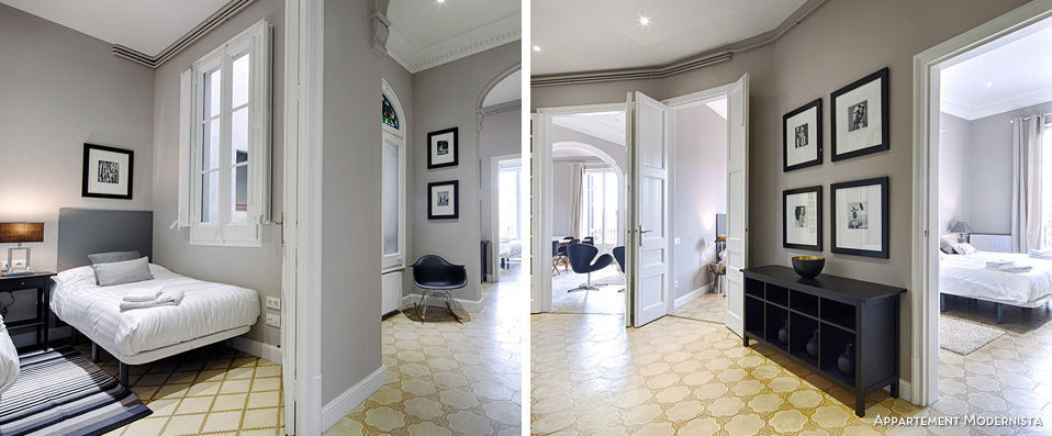 Appartements luxueux en plein cœur de Barcelone - Un séjour comme à la maison au cœur de Barcelone. - Barcelone, Espagne