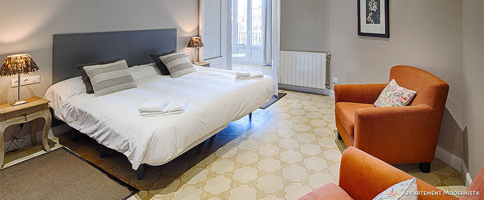 Appartements luxueux en plein cœur de Barcelone - Un séjour comme à la maison au cœur de Barcelone. - Barcelone, Espagne