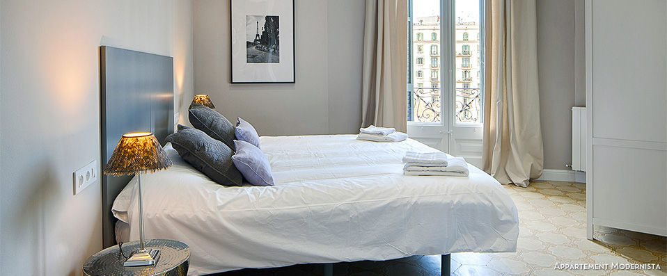 Appartements luxueux en plein cœur de Barcelone - Un séjour comme à la maison au cœur de Barcelone. - Barcelone, Espagne