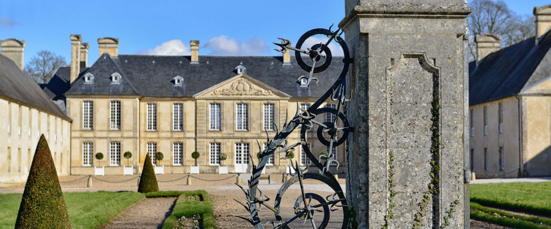 Château d'Audrieu ★★★★★ - Remontez le temps en vivant la vie de château. - Calvados, France
