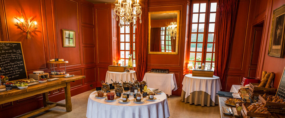 Château d'Audrieu ★★★★★ - Remontez le temps en vivant la vie de château. - Calvados, France
