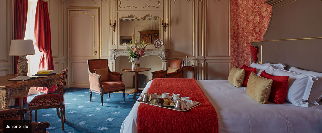Château d'Audrieu ★★★★★ - Remontez le temps en vivant la vie de château. - Calvados, France