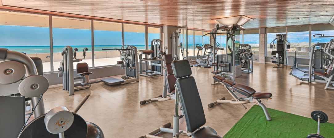 Gran Hotel Continental ★★★★★ - Resort balnéaire élégant en Toscane, entre plage, piscines et détente. - Toscane, Italie