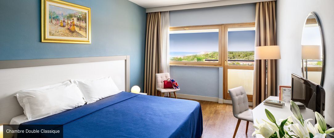 Gran Hotel Continental ★★★★★ - Resort balnéaire élégant en Toscane, entre plage, piscines et détente. - Toscane, Italie