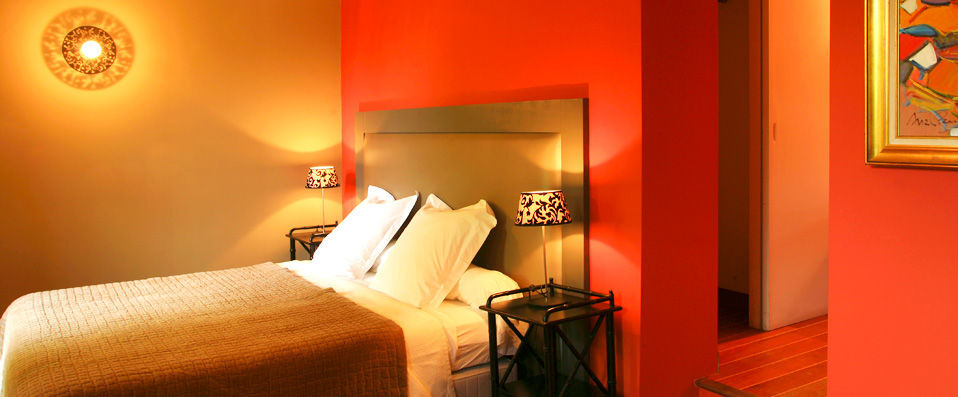 Auberge La Fenière ★★★★ - Luxury countryside gastronomic hotel, in the lyrical landscape of France's Provence region. - Provence, France