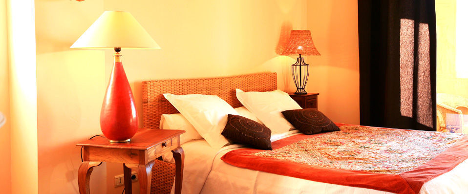 Auberge La Fenière ★★★★ - Luxury countryside gastronomic hotel, in the lyrical landscape of France's Provence region. - Provence, France