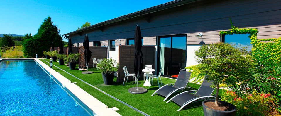 Auberge La Fenière ★★★★ - Luxury countryside gastronomic hotel, in the lyrical landscape of France's Provence region. - Provence, France