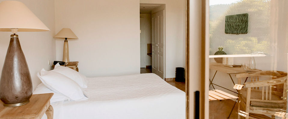 Auberge La Fenière ★★★★ - Luxury countryside gastronomic hotel, in the lyrical landscape of France's Provence region. - Provence, France