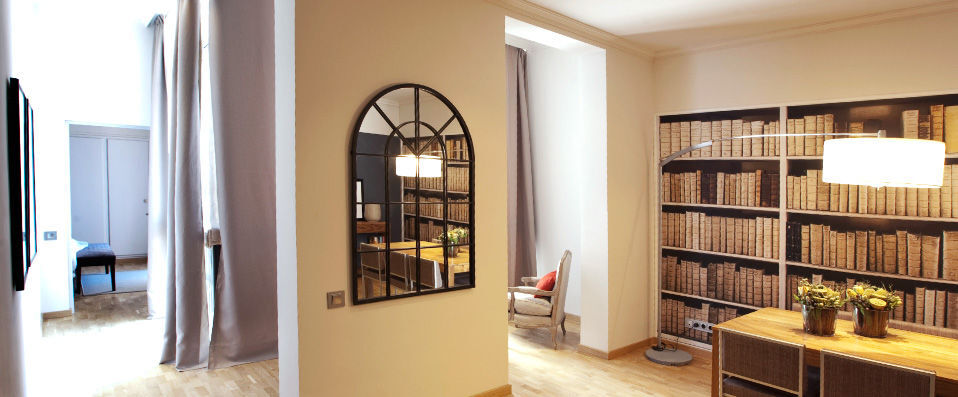 Apartments Sixtyfour ★★★★ - Par Constance Billet, correspondante de VeryChic - Barcelone, Espagne