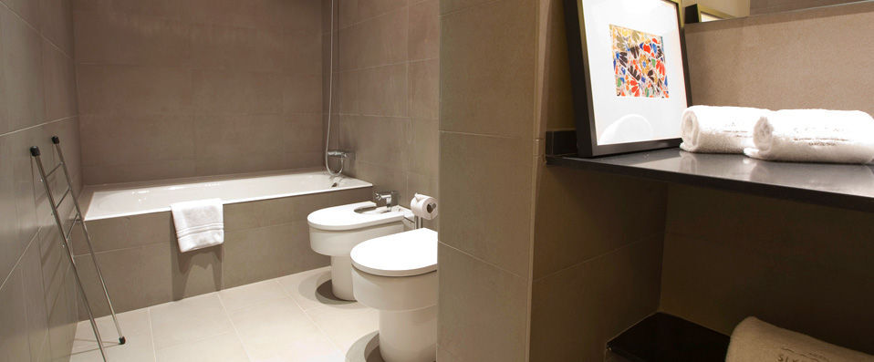 Apartments Sixtyfour ★★★★ - Par Constance Billet, correspondante de VeryChic - Barcelone, Espagne