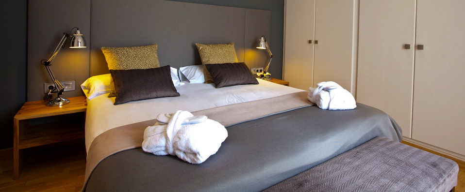 Apartments Sixtyfour ★★★★ - Par Constance Billet, correspondante de VeryChic - Barcelone, Espagne