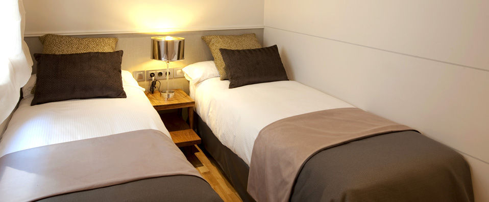 Apartments Sixtyfour ★★★★ - Par Constance Billet, correspondante de VeryChic - Barcelone, Espagne