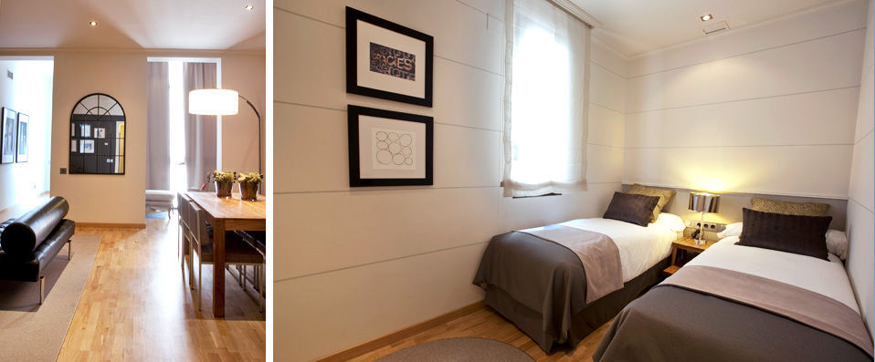 Apartments Sixtyfour ★★★★ - Par Constance Billet, correspondante de VeryChic - Barcelone, Espagne