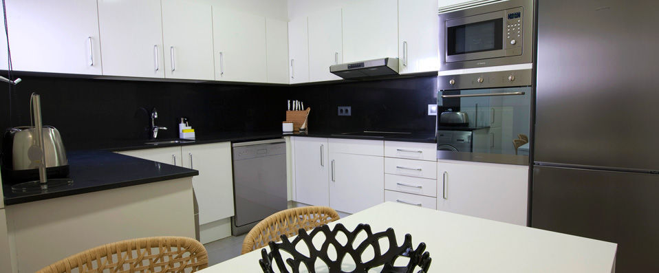 Apartments Sixtyfour ★★★★ - Par Constance Billet, correspondante de VeryChic - Barcelone, Espagne