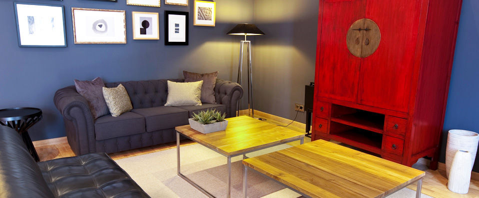 Apartments Sixtyfour ★★★★ - Par Constance Billet, correspondante de VeryChic - Barcelone, Espagne