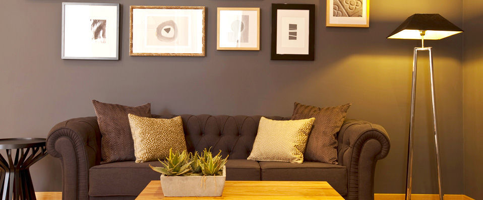 Apartments Sixtyfour ★★★★ - Par Constance Billet, correspondante de VeryChic - Barcelone, Espagne