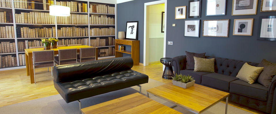 Apartments Sixtyfour ★★★★ - Par Constance Billet, correspondante de VeryChic - Barcelone, Espagne