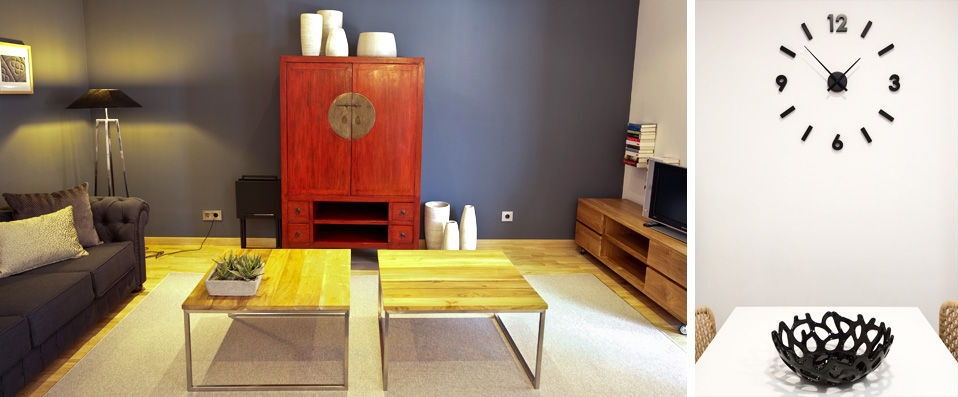 Apartments Sixtyfour ★★★★ - Par Constance Billet, correspondante de VeryChic - Barcelone, Espagne