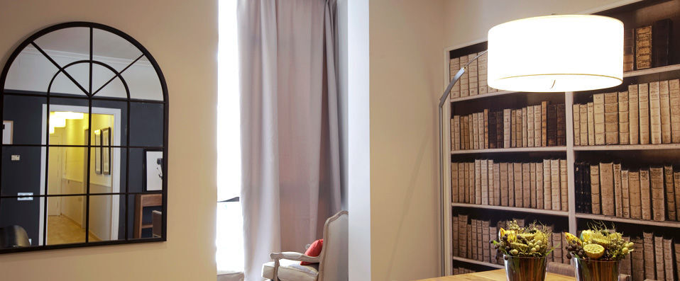 Apartments Sixtyfour ★★★★ - Par Constance Billet, correspondante de VeryChic - Barcelone, Espagne