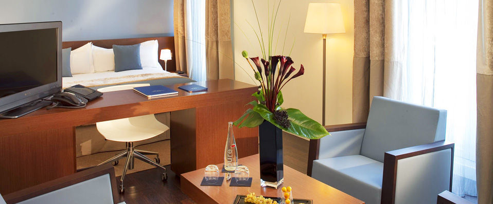 Hôtel & Spa Les Pléiades ★★★★ - Un écrin de verdure à quarante minutes de Paris. - Barbizon, France