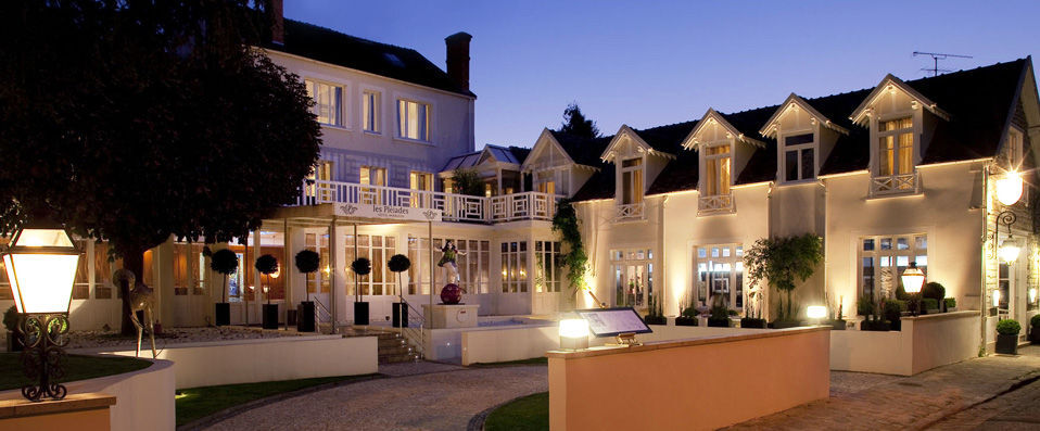Hôtel & Spa Les Pléiades ★★★★ - Un écrin de verdure à quarante minutes de Paris. - Barbizon, France