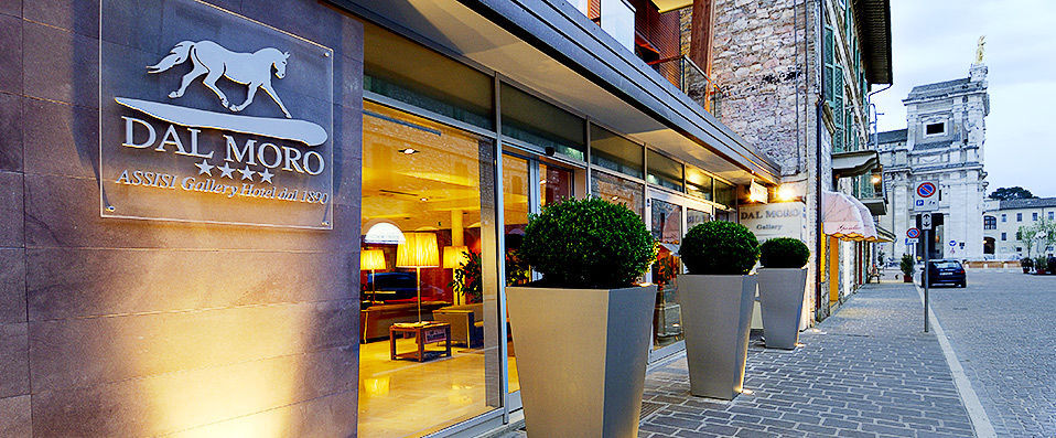 Hotel dal Moro Gallery ★★★★ - A wine and food-lover’s haven in Italy, perfect for holing up away from the world… - Umbria, Italy