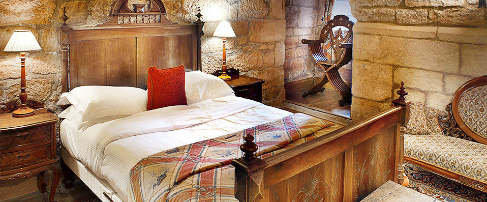Dalhousie Castle ★★★★ - Un break loin du tumulte de la ville, en plein cœur d’une campagne verdoyante ! - Édimbourg, Écosse