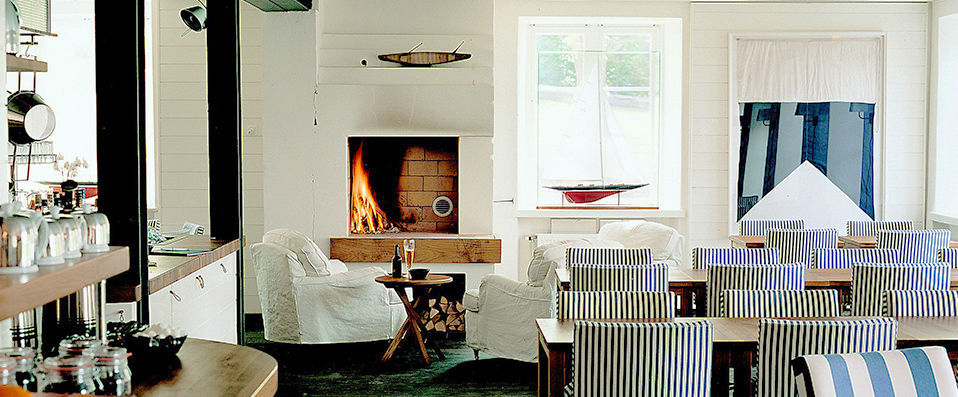 Hotel J ★★★★ - A summerhouse style hotel nestled in Stockholm’s picturesque harbour inlet. - Stockholm, Sweden