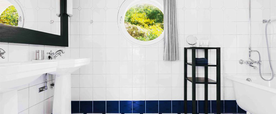 Hotel J ★★★★ - Cadre naturel exceptionnel à Stockholm. - Stockholm, Suède