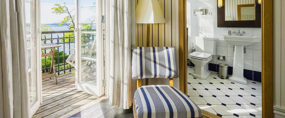 Hotel J ★★★★ - Cadre naturel exceptionnel à Stockholm. - Stockholm, Suède