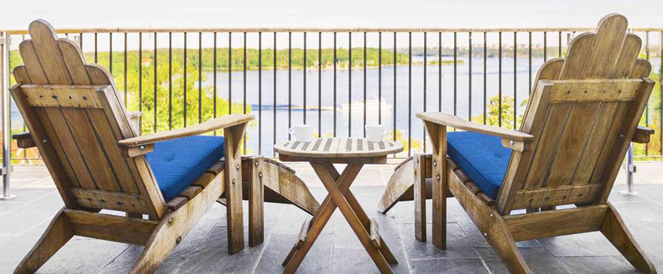 Hotel J ★★★★ - Cadre naturel exceptionnel à Stockholm. - Stockholm, Suède